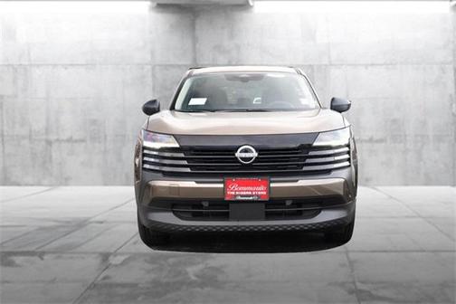 2025 Nissan Kicks S