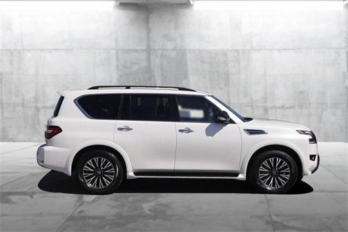2024 Nissan Armada SL 4WD