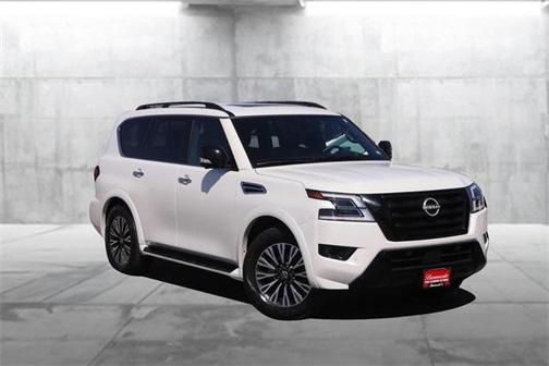 2024 Nissan Armada SL 4WD