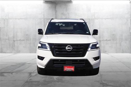 2024 Nissan Armada SL 4WD