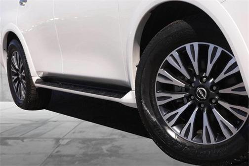 2024 Nissan Armada SL 4WD