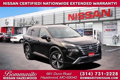 2024 Nissan Rogue SL