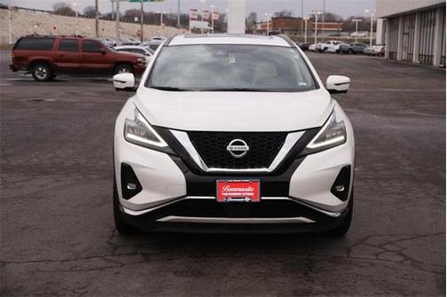 2020 Nissan Murano SV Intelligent AWD