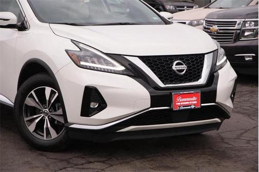 2020 Nissan Murano SV Intelligent AWD