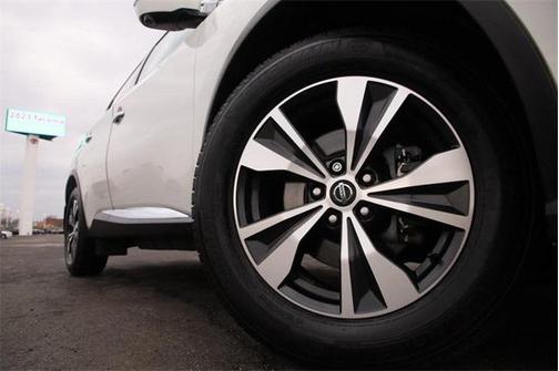 2020 Nissan Murano SV Intelligent AWD