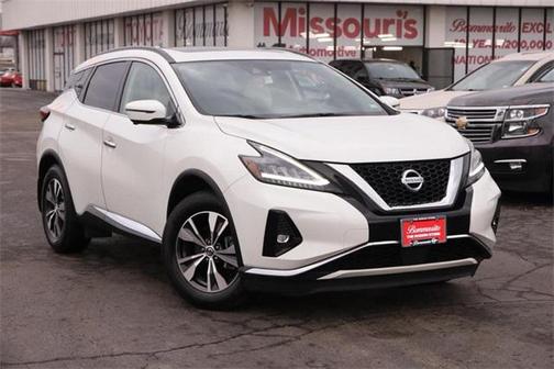 2020 Nissan Murano SV Intelligent AWD