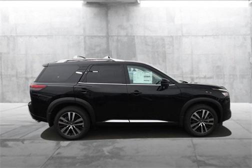2025 Nissan Pathfinder Platinum 4WD