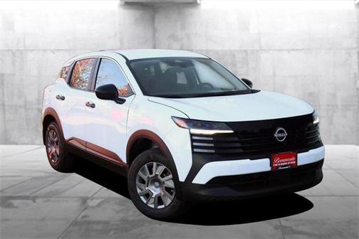 2026 Nissan Kicks S