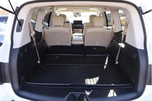 2024 Nissan Armada SL 4WD