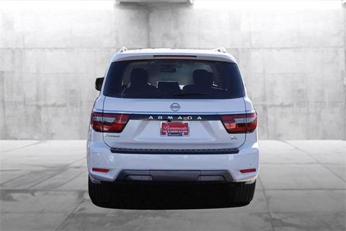 2024 Nissan Armada SL 4WD