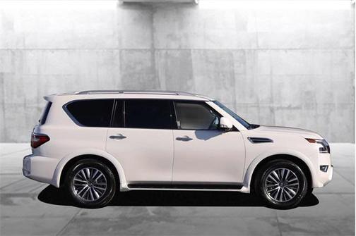 2024 Nissan Armada SL 4WD