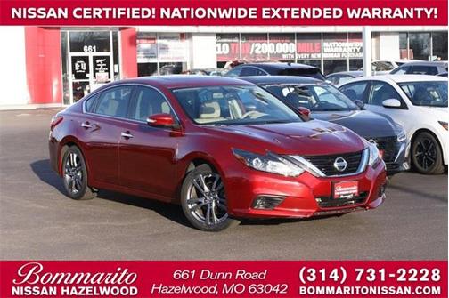 2018 Nissan Altima 3.5 SL