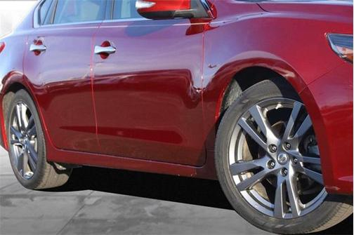 2018 Nissan Altima 3.5 SL