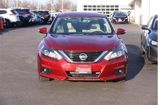 2018 Nissan Altima 3.5 SL
