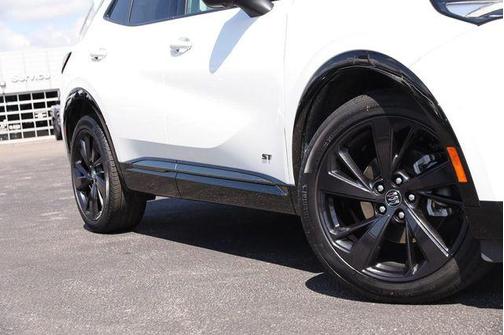Summit White 2025 Buick Envision Sport Touring AWD