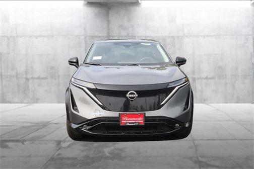 2025 Nissan ARIYA PLATINUM+