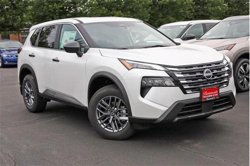 2025 Nissan Rogue S