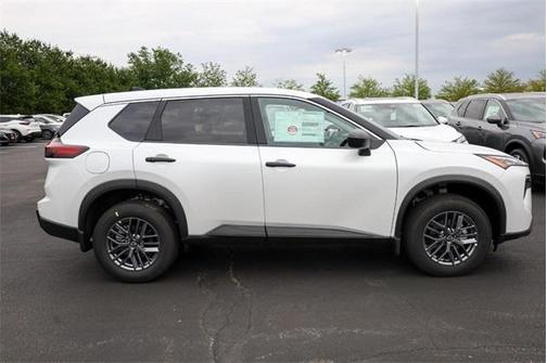 2025 Nissan Rogue S