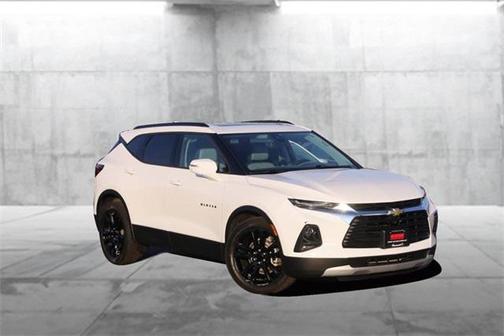 2019 Chevrolet Blazer 3LT