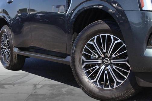 Alpine 2025 Nissan Armada SL 4WD