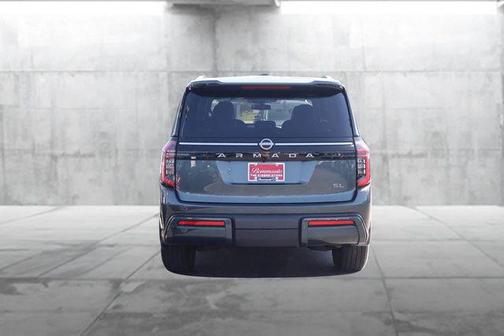 Alpine 2025 Nissan Armada SL 4WD