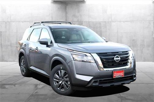 2025 Nissan Pathfinder SV 4WD