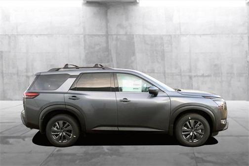 2025 Nissan Pathfinder SV 4WD