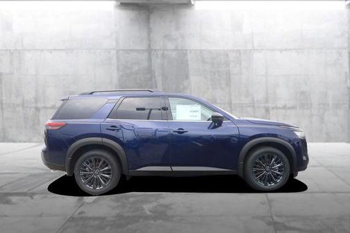 Ocean 2026 Nissan Pathfinder SL