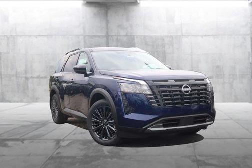Ocean 2026 Nissan Pathfinder SL