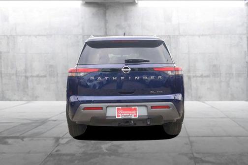 Ocean 2026 Nissan Pathfinder SL