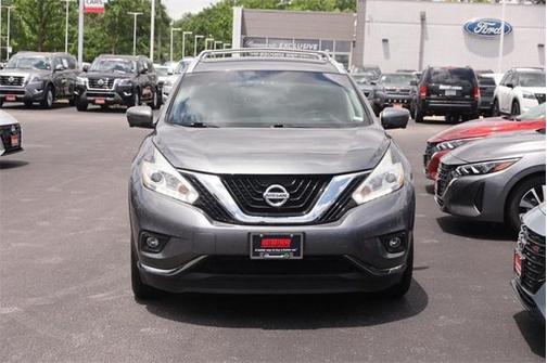 2017 Nissan Murano SL