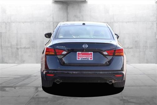 2024 Nissan Altima SR FWD
