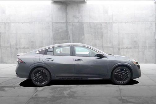 Gun Metallic 2026 Nissan Sentra SR