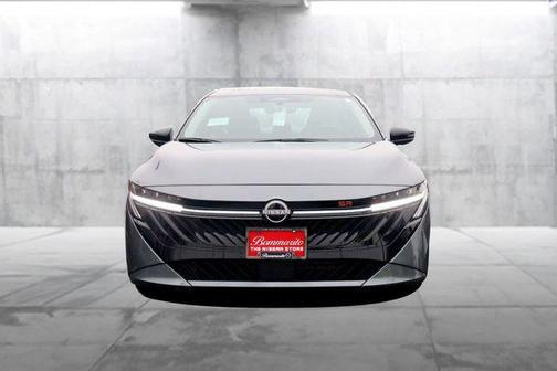 Gun Metallic 2026 Nissan Sentra SR