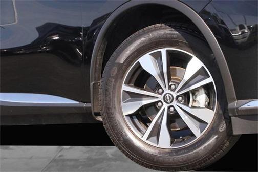 2024 Nissan Murano SV Intelligent AWD