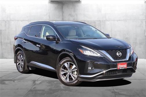 2024 Nissan Murano SV Intelligent AWD