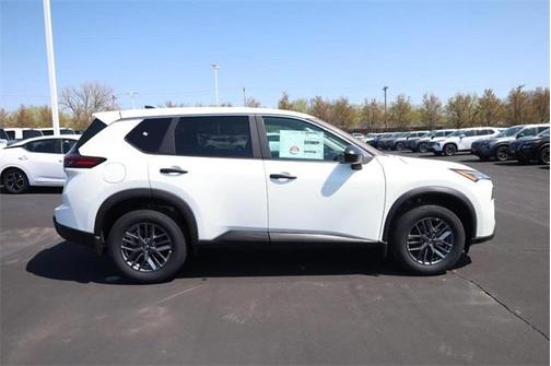 2025 Nissan Rogue S