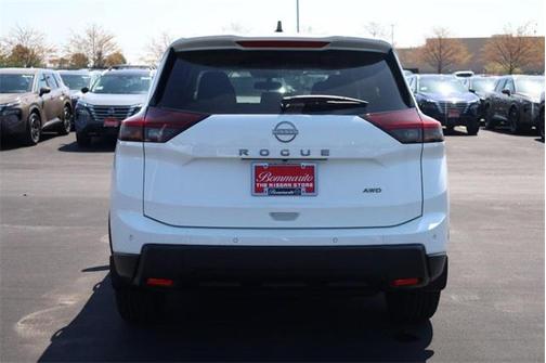 2025 Nissan Rogue S