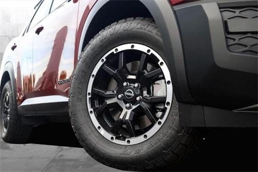2025 Nissan Pathfinder Rock Creek 4WD