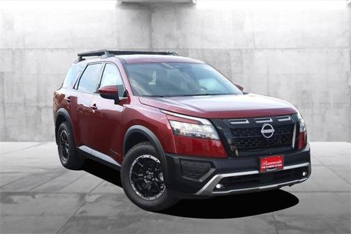 2025 Nissan Pathfinder Rock Creek 4WD