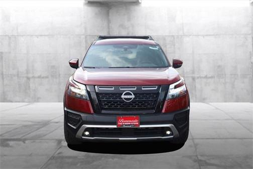 2025 Nissan Pathfinder Rock Creek 4WD