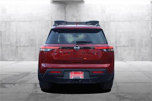 2025 Nissan Pathfinder Rock Creek 4WD