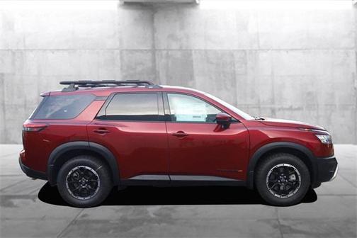 2025 Nissan Pathfinder Rock Creek 4WD