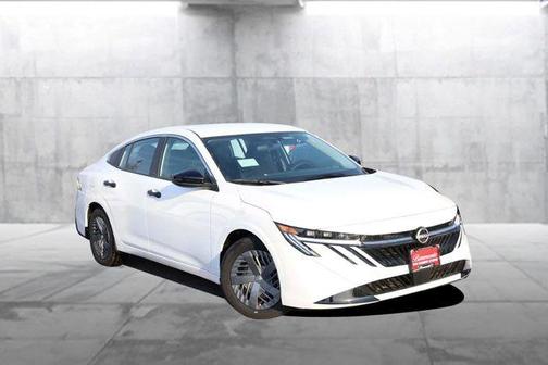 2026 Nissan Sentra S