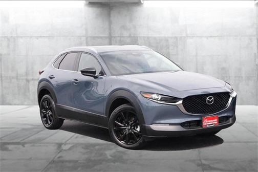 2024 Mazda CX-30 2.5 S Carbon Edition
