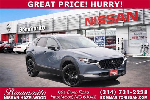 2024 Mazda CX-30 2.5 S Carbon Edition