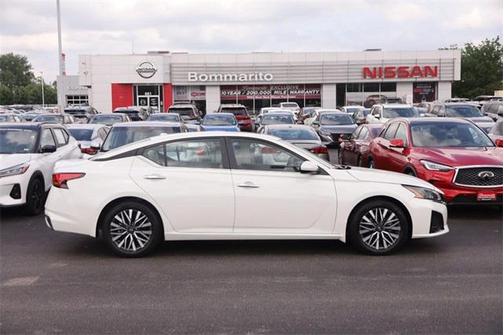 2024 Nissan Altima 2.5 SV