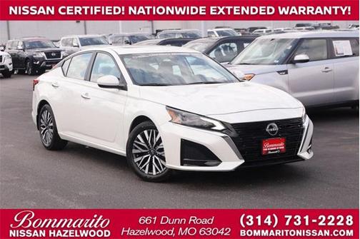 2024 Nissan Altima 2.5 SV