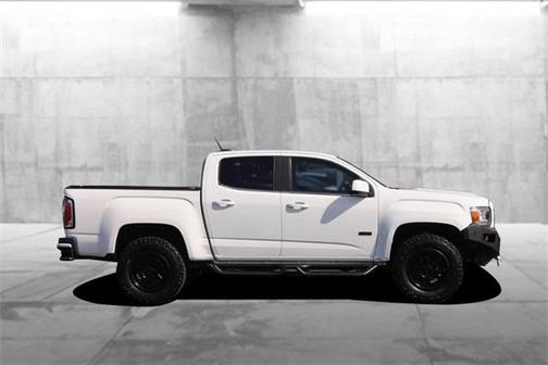 2020 GMC Canyon All Terrain