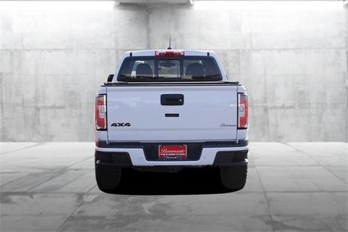 2020 GMC Canyon All Terrain